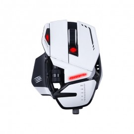 Mouse Mad Catz R.A.T. 6+ White