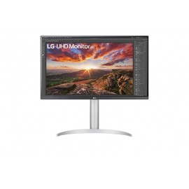 Monitor LG 27UP85NP-W 27", IPS, 3840x2160, 5ms, 6 Hz