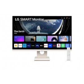 Monitor LG Smart 27SR50F-W.AEU 27", IPS, 1920x1080, 14ms, 60Hz
