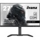 Gaming Monitor Iiyama G-MASTER GB2745HSU-B1 27", IPS, 1920x1080, 1ms, 100Hz