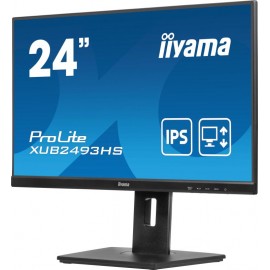 Monitor Iiyama ProLite XUB2493HS-B6 23.8", IPS, 1920x1080, 0.5ms, 100Hz