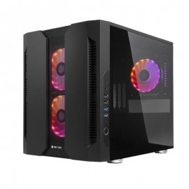 Computer Case Chieftec Chieftronic M2 Gaming Mini Tower Black