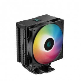 CPU Cooler Deepcool AG400 Digital BK ARGB Black