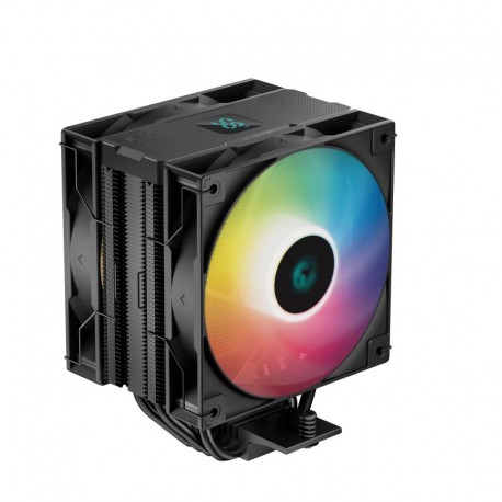 CPU Cooler Deepcool AG400 Digital Plus Black