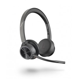 Headphones Poly Voyager 4320 UC Black