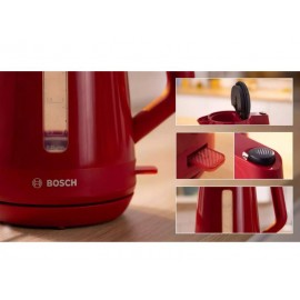 Βραστήρας Bosch MyMoment TWK1M124 Red