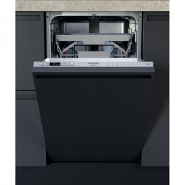 Πλυντήριο Πιάτων Πλήρως Εντοιχιζόμενο Hotpoint Ariston HSIC 3T127 C 45 cm