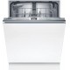 Πλυντήριο Πιάτων Πλήρως Εντοιχιζόμενο Bosch SMV4HTX00E 60cm
