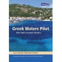 GREEK WATERS PILOT 14TH ED HC