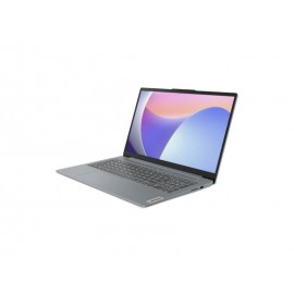 Laptop Lenovo IdeaPad Slim 3 15IRU8 15.6" 1920x1080 IPS i3-1315U,8GB,256GB,Intel UHD Graphics,W11S,Arctic Grey,Backlit GR