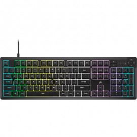 Keyboard Corsair K55 CORE RGB Black