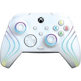 Gamepad PDP Afterglow Wave White