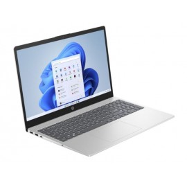 Laptop HP 15-FC0093 15.6" 1920x1080 Ryzen 5 7520U,16GB,256GB,AMD Radeon 610M,W11H,Natural Silver,US