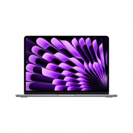 Laptop Apple MacBook Air 13.6" 2024 2560x1664 M3,8GB,256GB,Apple GPU,Mac Os,Space Grey,Backlit US