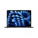 Laptop Apple MacBook Air 13.6" 2024 2560x1664 M3,8GB,256GB,Apple GPU,Mac Os,Midnight,Backlit US