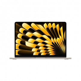 Laptop Apple MacBook Air 13.6" 2024 2560x1664 M3,8GB,512GB,Apple GPU,Mac Os,Starlight,Backlit US