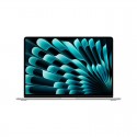 Laptop Apple MacBook Air 15.3" 2024 2880x1864 M3,8GB,256GB,Apple GPU,Mac Os,Silver,Backlit US