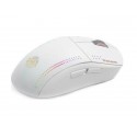 Gaming Mouse Zeroground MS-4300WG Kimura V3 Wireless White
