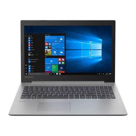 Factory Refurbished Laptop Lenovo Ideapad 330S-15ARR 15.6" 1366x768 Ryzen 5 2500U,8GB,1TB,AMD Vega 8,W10,Platinum Grey