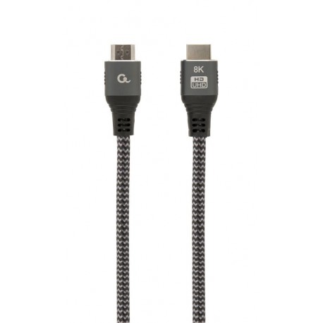 Καλώδιο Cablexpert 8k Ultra High Speed HDMI with Ethernet Series 2, 2m ,Black