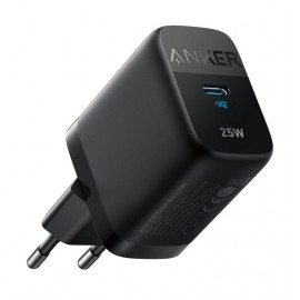 Φορτιστής Anker 312 USB-C 25W Black ( No Cable )
