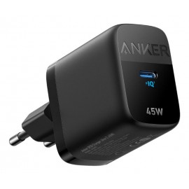 Φορτιστής Anker 313 USB-C 45W Black ( No Cable )