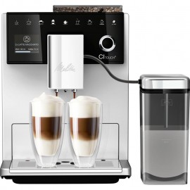 Καφετιέρα Espresso Mellita CI Touch Silver