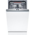 Πλυντήριο Πιάτων Πλήρως Εντοιχιζόμενο Bosch SPV4HMX49E 45cm