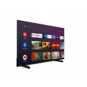 TV Kydos 50",K50AU22SQ0,QLED,Ultra HD,SmartTV,WiFi,50Hz