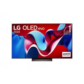 TV LG 65",OLED65C41LA,OLED,Ultra HD,Smart TV,WiFi,120Hz