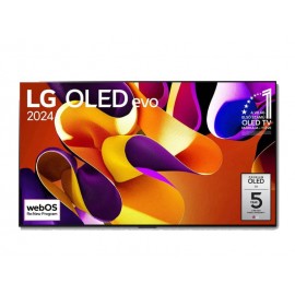 TV LG 65",OLED65G42LW,OLED,Ultra HD,Smart TV,WiFi,120Hz
