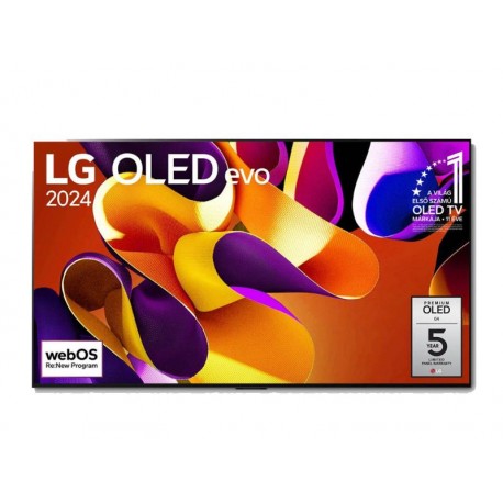 TV LG 55",OLED55G42LW,OLED,Ultra HD,Smart TV,WiFi,120Hz