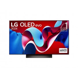 TV LG 48",OLED48C41LA,OLED,Ultra HD,Smart TV,WiFi,120Hz