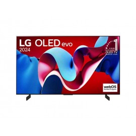 TV LG 42",OLED42C41LA,OLED,Ultra HD,Smart TV,WiFi,120Hz