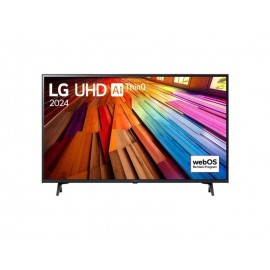 TV LG 43",43UT80003LA,LED,Ultra HD,Smart TV,WiFi,60Hz