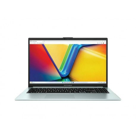 Laptop Asus Vivobook Go 15 E1504FA-NJ936W 15.6" 1920x1080 Ryzen 3 7320U,8GB,512GB,AMD Radeon 610M Graphics,W11H,Green Gray,GR