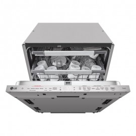 Πλυντήριο Πιάτων Εντοιχιζόμενο LG DB475TXS Inox 60cm