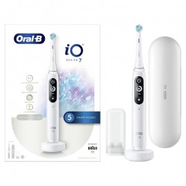 Ηλεκτρική Οδοντόβουρτσα Oral-B iO Series 7 White