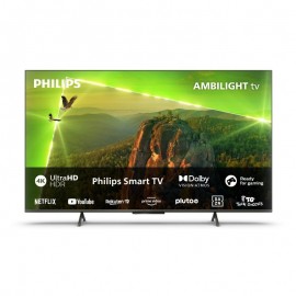 TV PHILIPS 43",43PUS8118,LED,Ultra HD,SmartTV,WiFi,60Hz